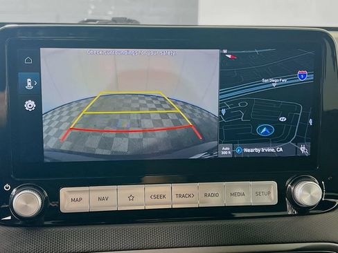 Used 2023 Hyundai Kona SEL w/ Cargo Package FWD image 15