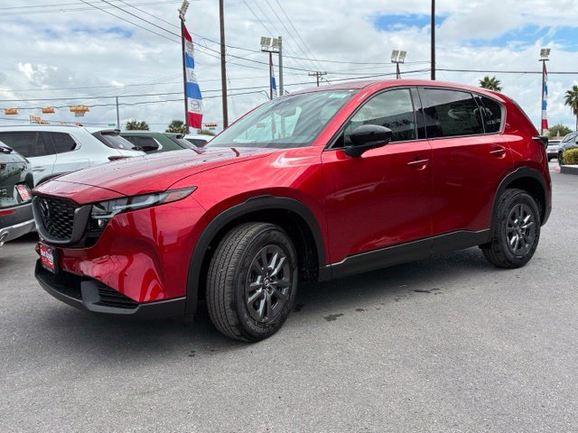 New 2026 MAZDA CX-5 Select AWD/4WD image 3