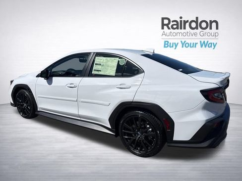 New 2026 Subaru WRX Limited AWD/4WD image 5