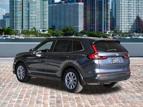 New 2026 Honda CR-V LX image 7