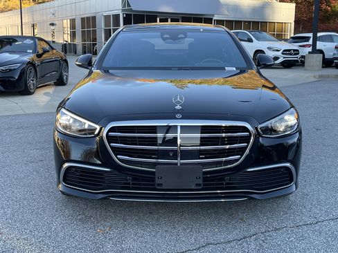 Certified 2024 Mercedes-Benz S 580 4MATIC Sedan image 3