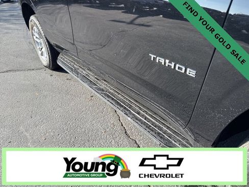 New 2026 Chevrolet Tahoe LS w/ Max Trailering Package image 10