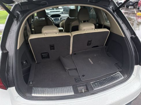 Used 2020 Acura MDX SH-AWD w/ Technology Package image 5