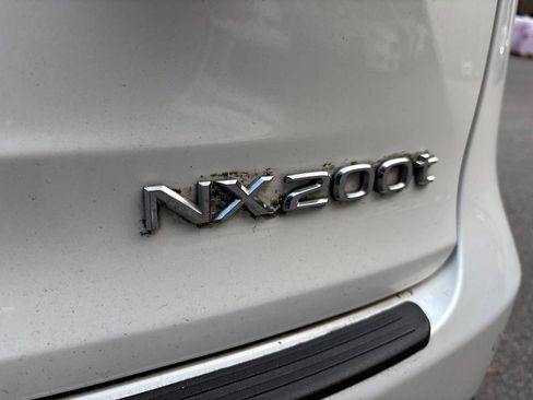 Used 2015 Lexus NX 200t FWD w/ Premium Package image 27