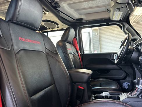 Used 2020 Jeep Wrangler Unlimited Rubicon w/ Quick Order Package 28Y Recon AWD/4WD image 22