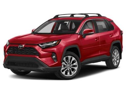 New 2025 Toyota RAV4 XLE Premium