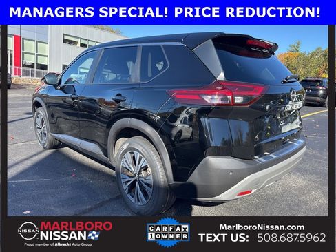 Certified 2023 Nissan Rogue SV image 5