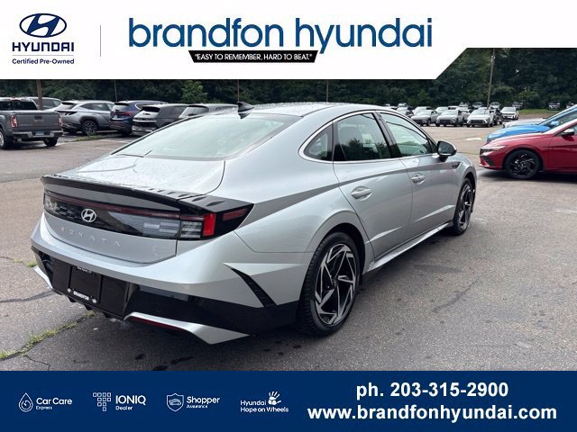 Certified 2026 Hyundai Sonata SEL FWD image 6