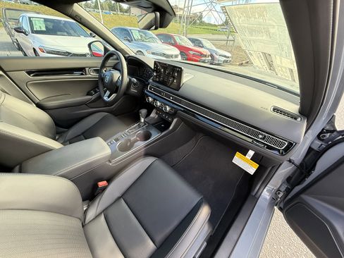 New 2026 Honda Civic Sport Touring image 33