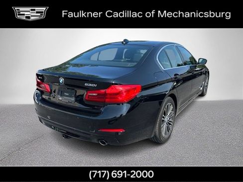 Used 2020 BMW 530i xDrive w/ Convenience Package AWD/4WD image 6