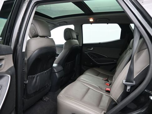 Used 2017 Hyundai Santa Fe Sport FWD image 24