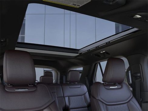 New 2026 Ford Explorer Platinum image 22