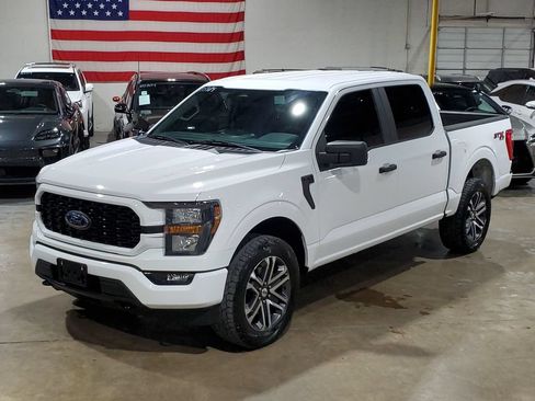 Used 2023 Ford F150 XL w/ STX Appearance Package AWD/4WD image 35