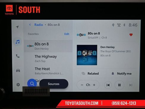 New 2026 Toyota Camry SE w/ Convenience Package image 12
