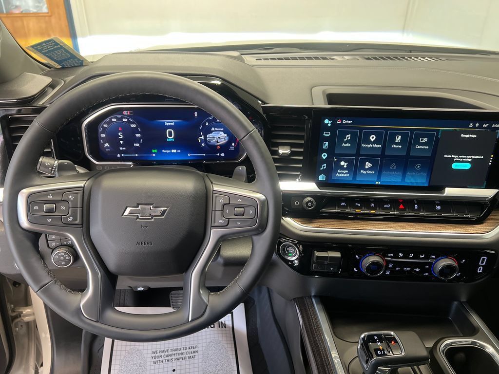 Used 2026 Chevrolet Silverado 1500 RST w/ All Star Edition Plus RWD image 22