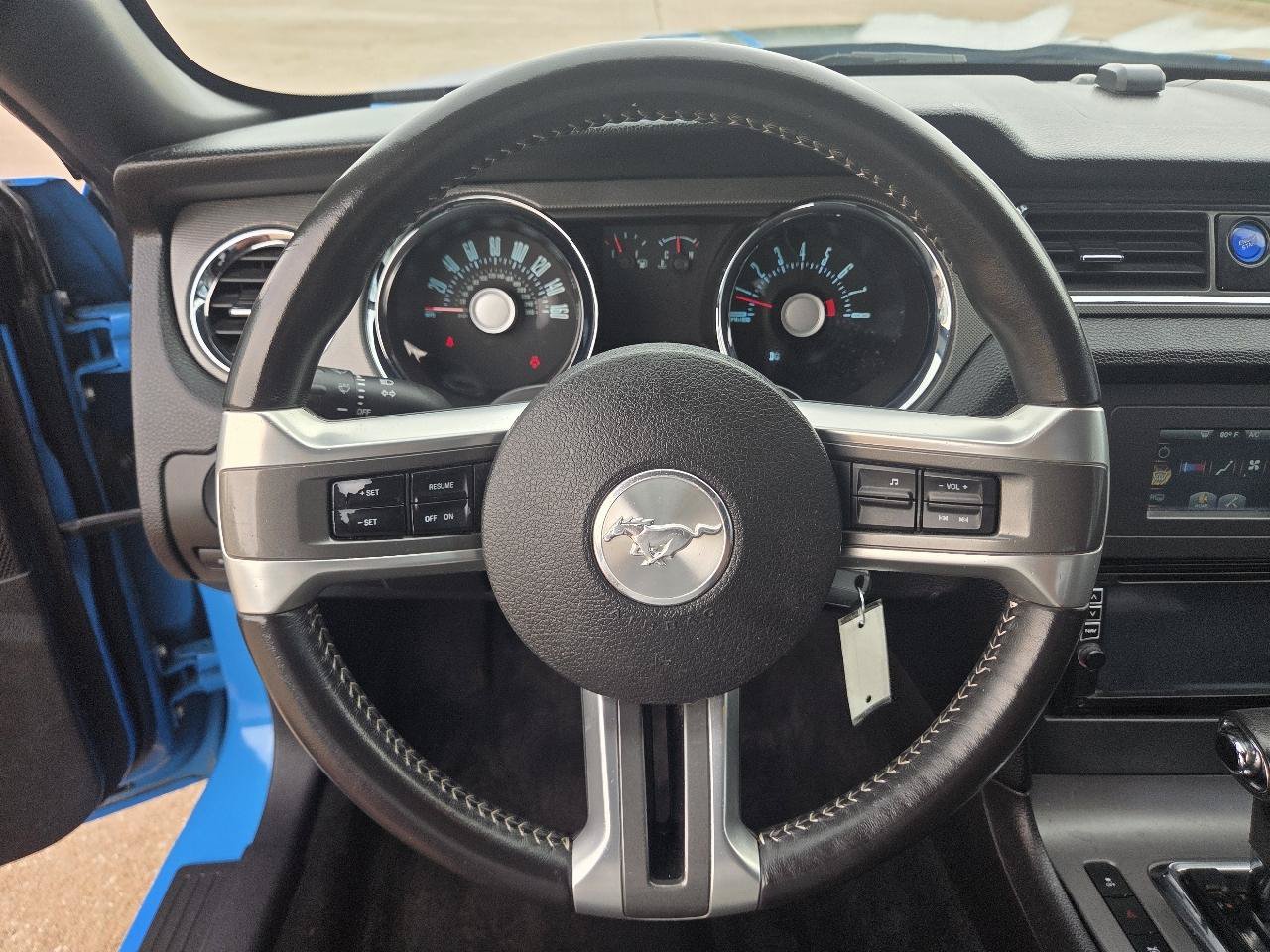 Used 2012 Ford Mustang Convertible RWD image 14