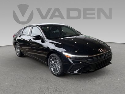 New 2026 Hyundai Elantra Blue