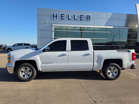 Used 2014 Chevrolet Silverado 1500 LT RWD image 3