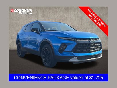 Used 2024 Chevrolet Blazer LT w/ Convenience Package