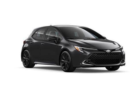 New 2026 Toyota Corolla XSE FWD image 45