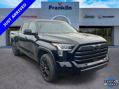 Used 2024 Toyota Tundra Limited