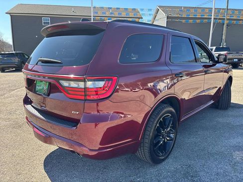Used 2024 Dodge Durango GT image 6