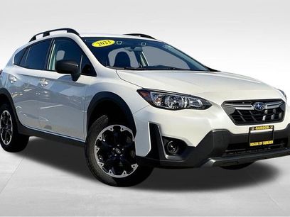 Used 2023 Subaru Crosstrek 2.0i