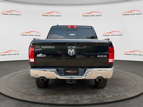 Used 2018 RAM 1500 Big Horn AWD/4WD image 9