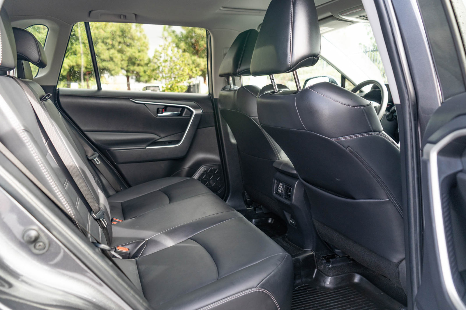 Certified 2024 Toyota RAV4 XLE Premium FWD image 20