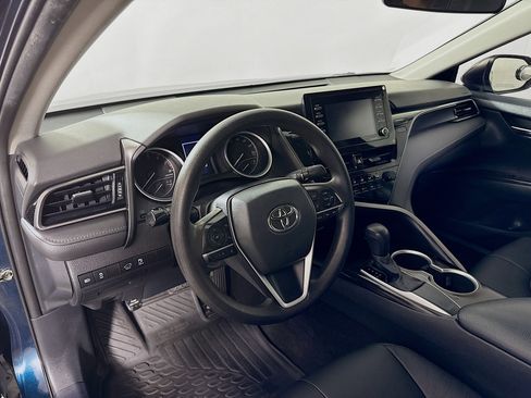 Certified 2021 Toyota Camry LE image 9