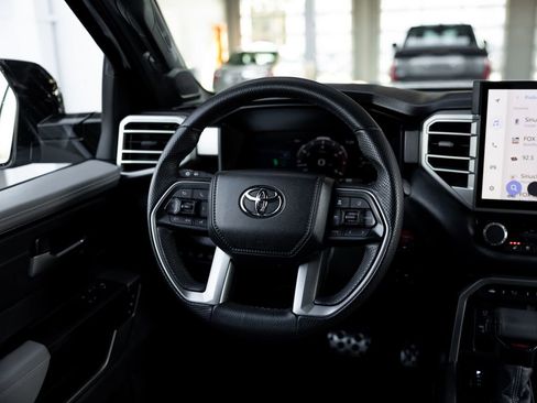 Used 2025 Toyota Tundra Limited w/ TRD Off-Road Package image 11