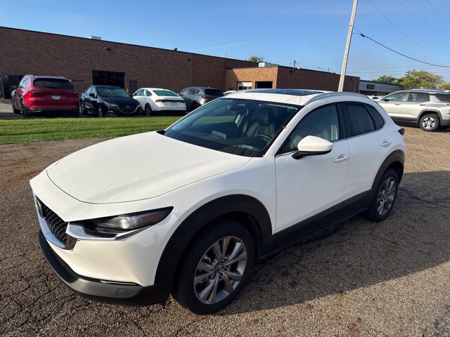 Certified 2025 MAZDA CX-30 AWD 2.5 S w/ Preferred Package image 1