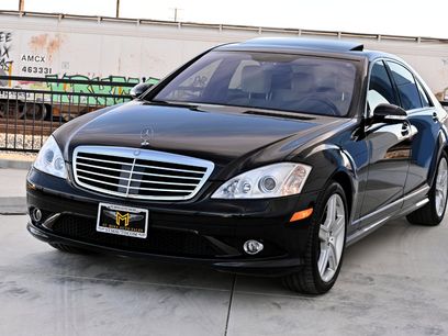 Used 2008 Mercedes-Benz S 550