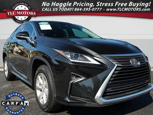 Used 2017 Lexus RX 350 FWD image 1