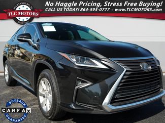 Used 2017 Lexus RX 350 FWD video 1