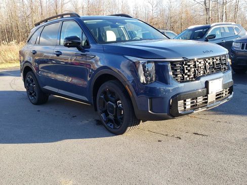 New 2026 Kia Sorento SX image 3