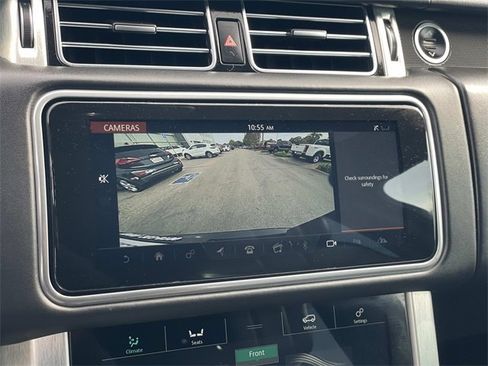 Used 2022 Land Rover Range Rover Westminster Edition image 12