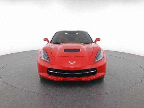 Used 2014 Chevrolet Corvette Stingray Coupe w/ 3LT Preferred Equipment Group RWD image 5