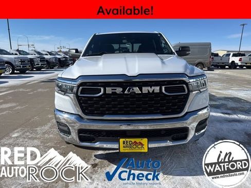 Used 2025 RAM 1500 Big Horn image 3