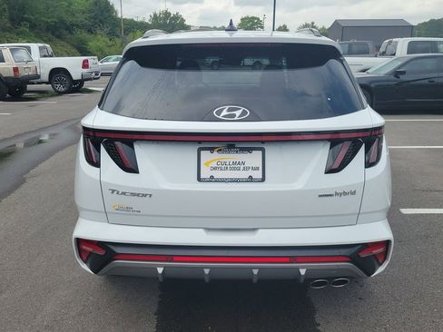 Used 2024 Hyundai Tucson N Line AWD/4WD image 4