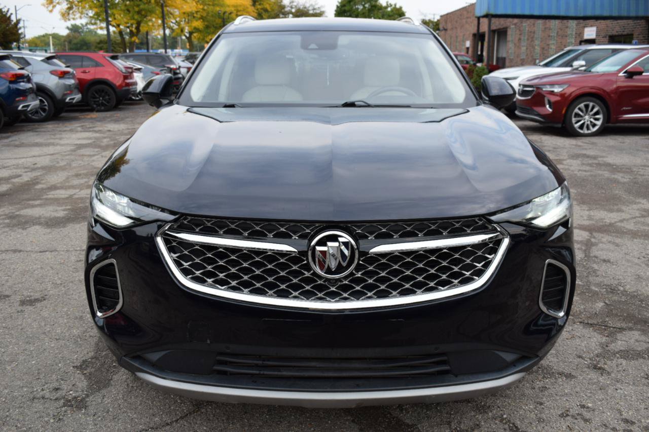 Used 2021 Buick Envision Essence w/ Technology Package I FWD image 5