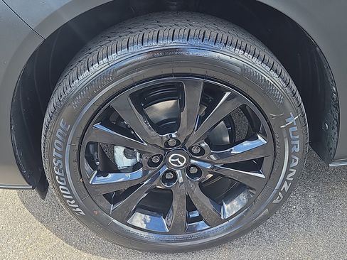 Certified 2025 MAZDA CX-30 2.5 Turbo w/ Premium Plus Pkg AWD/4WD image 4