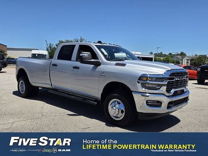 New 2026 RAM 3500 Tradesman