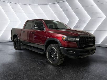 Used 2026 RAM 1500 Rebel w/ Rebel Level 2 Equipment Group