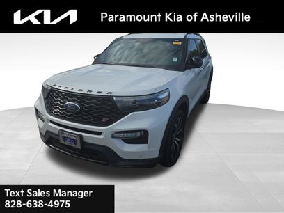 Used 2020 Ford Explorer ST w/ Premium Technology Package