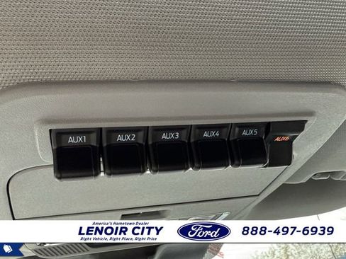 New 2026 Ford F250 Lariat w/ Black Appearance Package AWD/4WD image 27