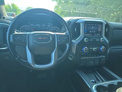 Used 2020 GMC Sierra 1500 SLT w/ SLT Premium Plus Package AWD/4WD image 19