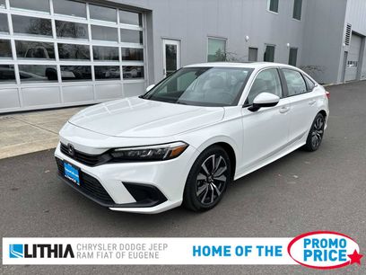 Used 2023 Honda Civic EX