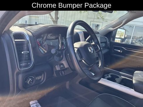 Used 2024 RAM 3500 Laramie w/ Towing Technology Group AWD/4WD image 10
