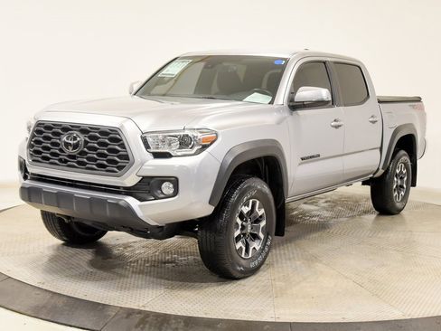 Used 2021 Toyota Tacoma TRD Off-Road image 6